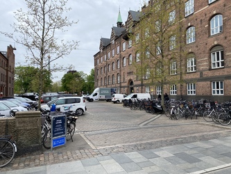 Københavns Rådhus - Valgsted