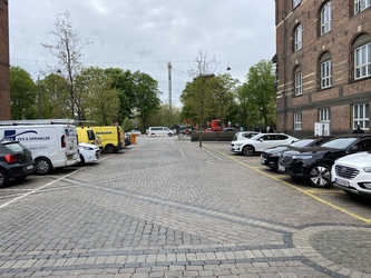 Københavns Rådhus - Valgsted