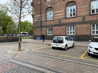 Københavns Rådhus - Valgsted