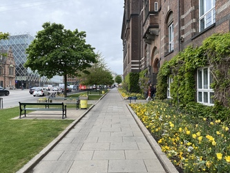 Københavns Rådhus - Valgsted