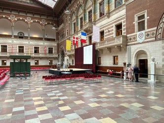 Københavns Rådhus - Valgsted