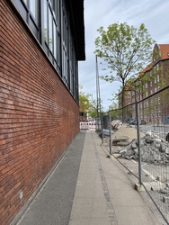Skolen på Amagerbro - Valgsted