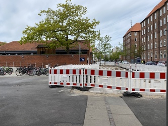 Skolen på Amagerbro - Valgsted