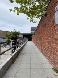 Skolen på Amagerbro - Valgsted
