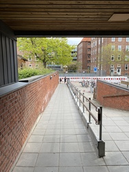 Skolen på Amagerbro - Valgsted