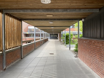 Skolen på Amagerbro - Valgsted