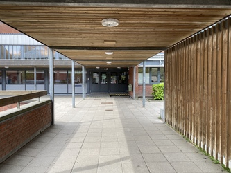Skolen på Amagerbro - Valgsted