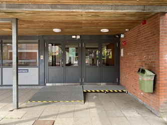 Skolen på Amagerbro - Valgsted