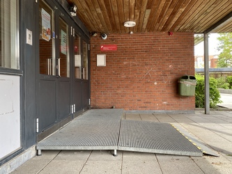 Skolen på Amagerbro - Valgsted