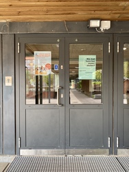 Skolen på Amagerbro - Valgsted