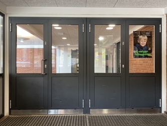 Skolen på Amagerbro - Valgsted