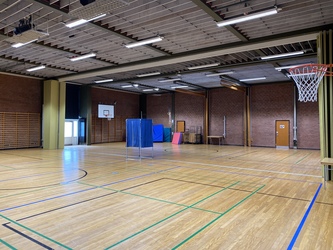 Skolen på Amagerbro - Valgsted