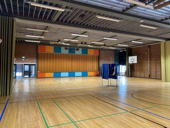 Skolen på Amagerbro - Valgsted