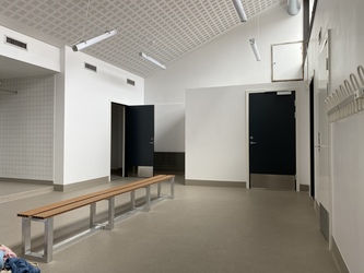 Skolen på Amagerbro - Valgsted