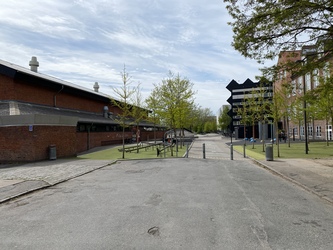 Vanløsehallerne - Hal 2