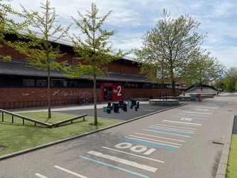 Vanløsehallerne - Hal 2
