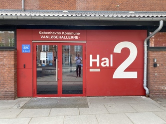 Vanløsehallerne - Hal 2