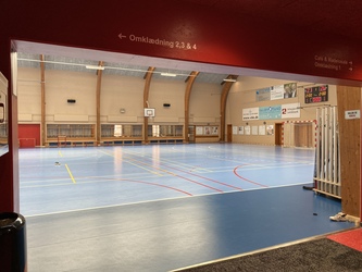 Vanløsehallerne - Hal 2