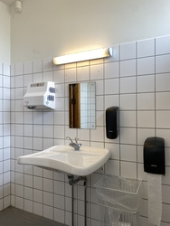 Vanløsehallerne - Hal 2
