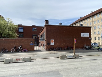 Tagensbo Skole - Valgsted