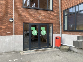 Tagensbo Skole - Valgsted