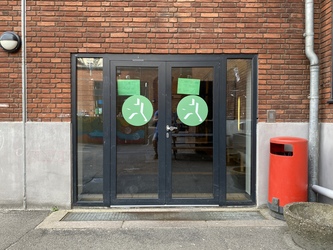 Tagensbo Skole - Valgsted