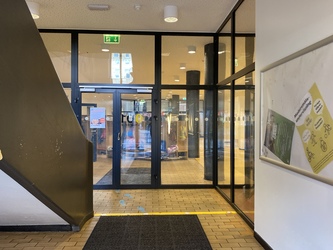 Tagensbo Skole - Valgsted