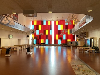 Tagensbo Skole - Valgsted