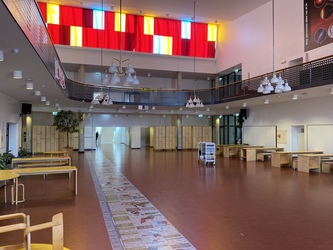 Tagensbo Skole - Valgsted