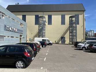 Prøvehallen - Valgsted