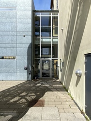 Prøvehallen - Valgsted