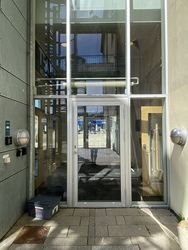 Prøvehallen - Valgsted