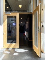 Prøvehallen - Valgsted
