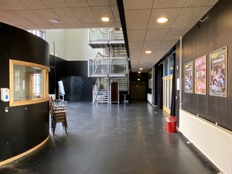 Prøvehallen - Valgsted