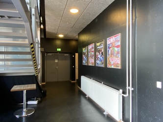 Prøvehallen - Valgsted