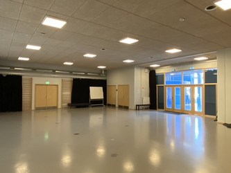 Prøvehallen - Valgsted