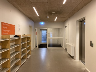 Skolen i Sydhavnen - Valgsted