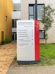 Sundhedscentret - Hillerød Kommune