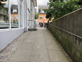 Øre-næse-hals klinikken i Hillerød