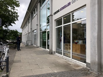 Øre-næse-hals klinikken i Hillerød