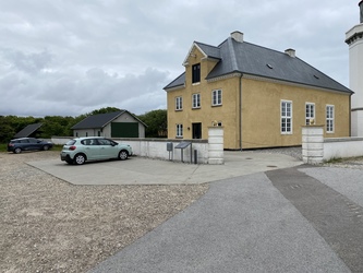 Hanstholm Fyr - Toiletfaciliteter