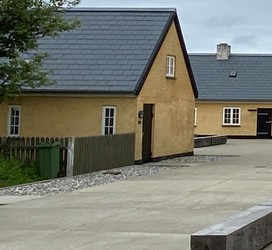 Hanstholm Fyr - Toiletfaciliteter