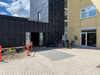 Allerød Bibliotek & Kulturhus - 1. Bibliotek