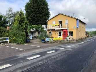 Danhostel Sønderborg Vollerup - Cafe og selskabslokaler