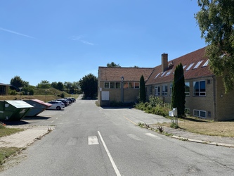 Hillerød Vest Skolen, Afd. Alsønderup - Valgsted