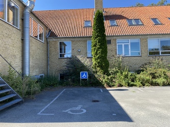 Hillerød Vest Skolen, Afd. Alsønderup - Valgsted