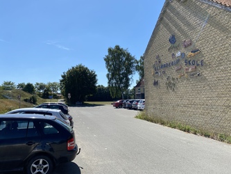 Hillerød Vest Skolen, Afd. Alsønderup - Valgsted