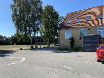 Hillerød Vest Skolen, Afd. Alsønderup - Valgsted