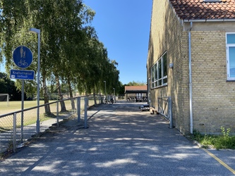 Hillerød Vest Skolen, Afd. Alsønderup - Valgsted