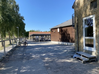 Hillerød Vest Skolen, Afd. Alsønderup - Valgsted